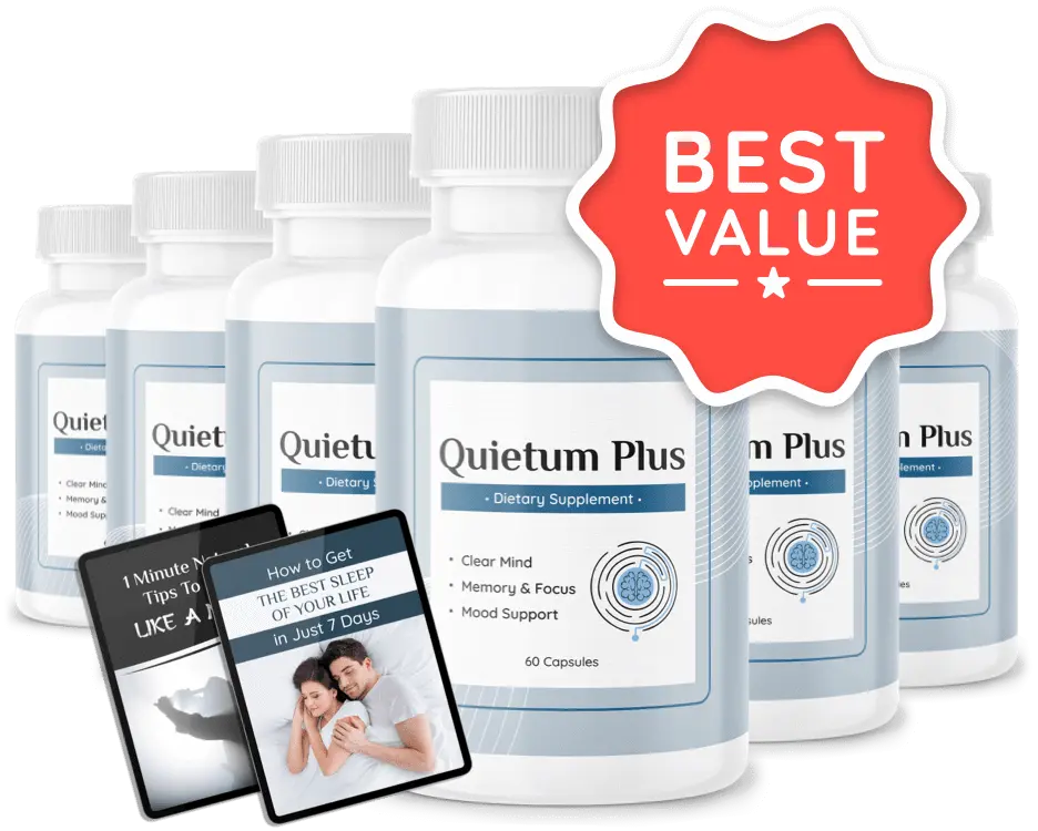 Quietum Plus Buy